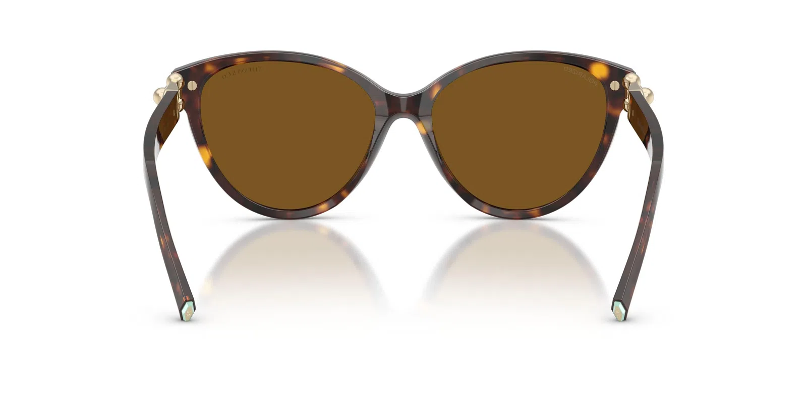Tiffany 4261F Sunglasses - view 3